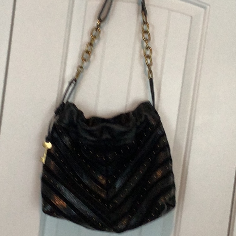 fossil Purse